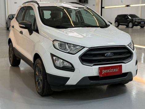 Ford EcoSport FREESTYLE 1.5 12V Flex 5p Mec.