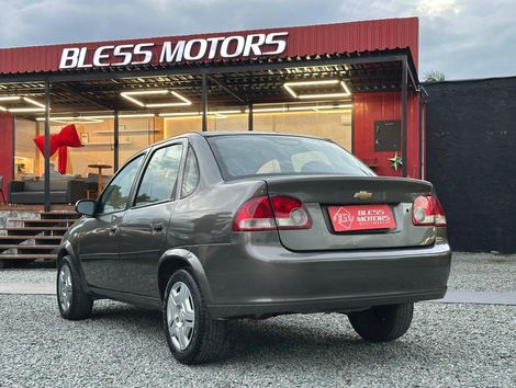 Chevrolet Classic Life/LS 1.0 VHC FlexP. 4p