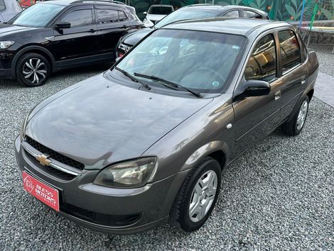 Chevrolet Classic Life/LS 1.0 VHC FlexP. 4p