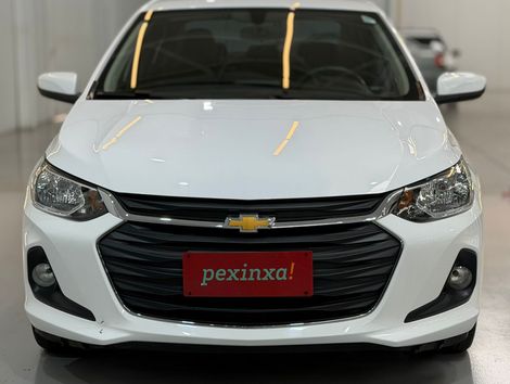 Chevrolet ONIX SEDAN Plus LTZ 1.0 12V TB Flex Aut.