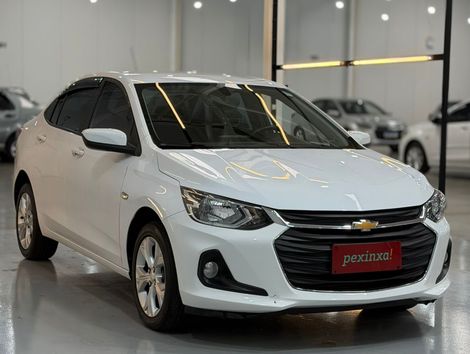 Chevrolet ONIX SEDAN Plus LTZ 1.0 12V TB Flex Aut.