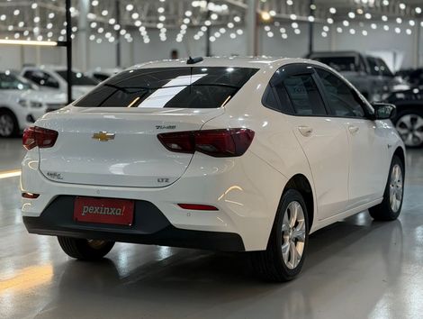 Chevrolet ONIX SEDAN Plus LTZ 1.0 12V TB Flex Aut.