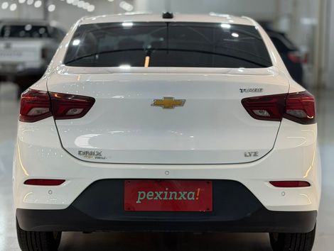 Chevrolet ONIX SEDAN Plus LTZ 1.0 12V TB Flex Aut.