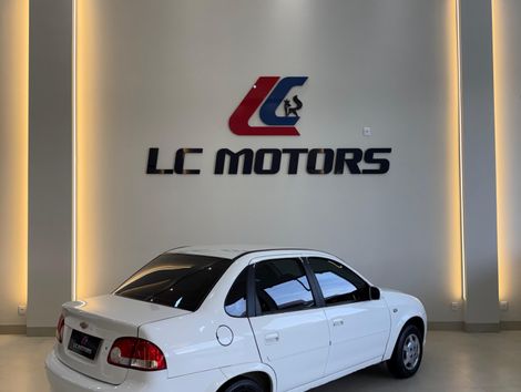 Chevrolet Classic Life/LS 1.0 VHC FlexP. 4p