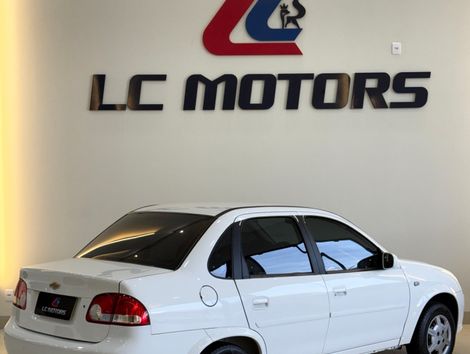 Chevrolet Classic Life/LS 1.0 VHC FlexP. 4p