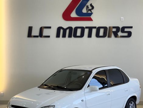 Chevrolet Classic Life/LS 1.0 VHC FlexP. 4p