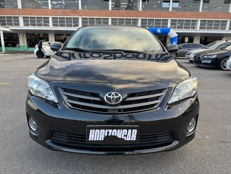 Toyota Corolla GLi 1.8 Flex 16V  Aut.