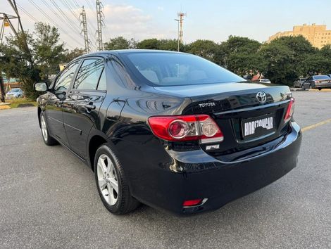 Toyota Corolla GLi 1.8 Flex 16V  Aut.