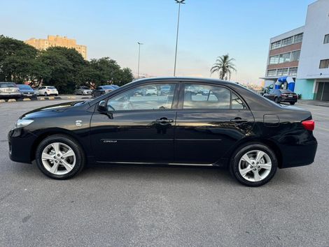 Toyota Corolla GLi 1.8 Flex 16V  Aut.