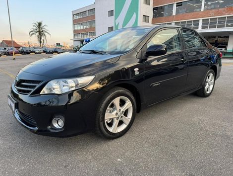 Toyota Corolla GLi 1.8 Flex 16V  Aut.