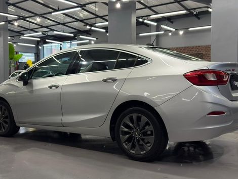 Chevrolet CRUZE LTZ 1.4 16V Turbo Flex 4p Aut.