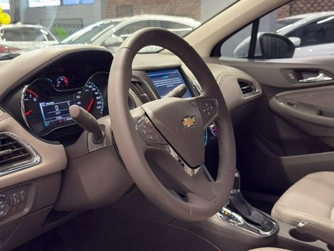 Chevrolet CRUZE LTZ 1.4 16V Turbo Flex 4p Aut.