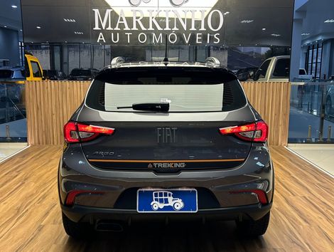 Fiat ARGO TREKKING 1.3 8V Flex
