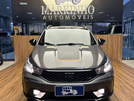 Fiat ARGO TREKKING 1.3 8V Flex