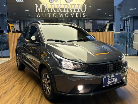 Fiat ARGO TREKKING 1.3 8V Flex