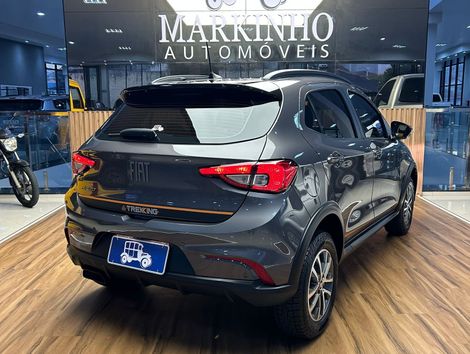 Fiat ARGO TREKKING 1.3 8V Flex