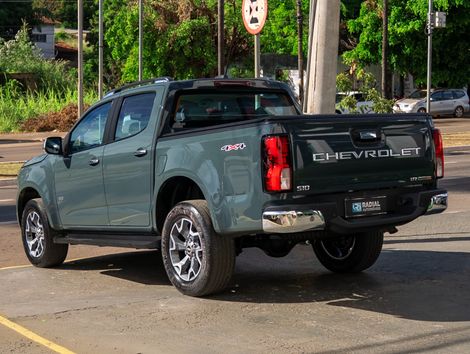 Chevrolet S10 Pick-Up LTZ 2.8 TDI 4x4 CD Dies.Aut