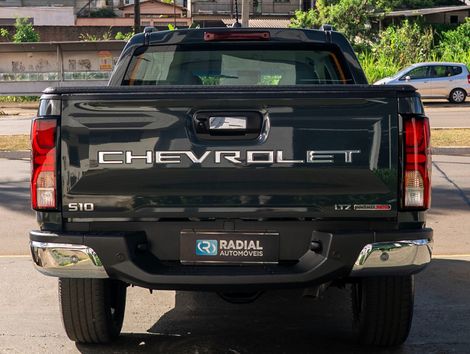 Chevrolet S10 Pick-Up LTZ 2.8 TDI 4x4 CD Dies.Aut