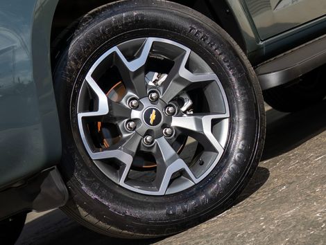 Chevrolet S10 Pick-Up LTZ 2.8 TDI 4x4 CD Dies.Aut