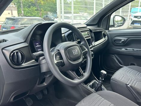 Fiat Strada Freedom 1.3 Flex 8V CD