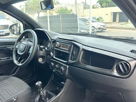Fiat Strada Freedom 1.3 Flex 8V CD