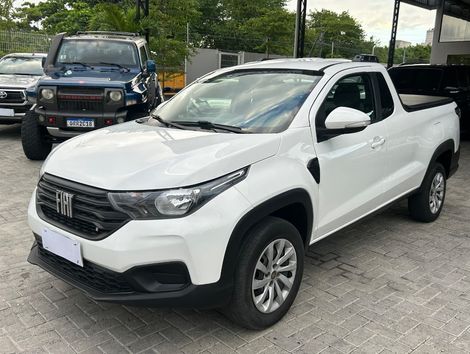 Fiat Strada Freedom 1.3 Flex 8V CD