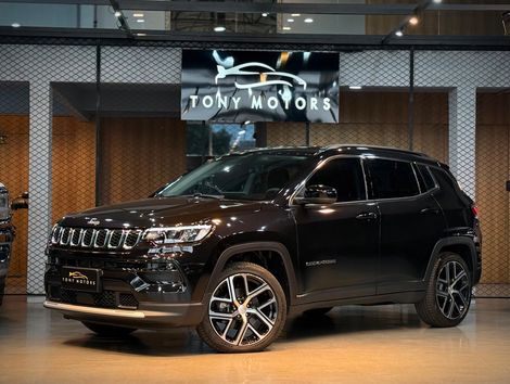 Jeep COMPASS LONG. T270 1.3 TB 4x2 Flex Aut.