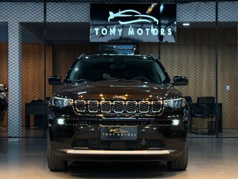 Jeep COMPASS LONG. T270 1.3 TB 4x2 Flex Aut.
