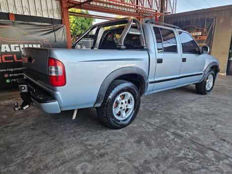 Chevrolet S10 P-Up Advant. 2.4/2.4 MPFI F.Power CD