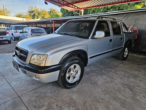 Chevrolet S10 P-Up Advant. 2.4/2.4 MPFI F.Power CD