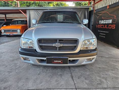 Chevrolet S10 P-Up Advant. 2.4/2.4 MPFI F.Power CD