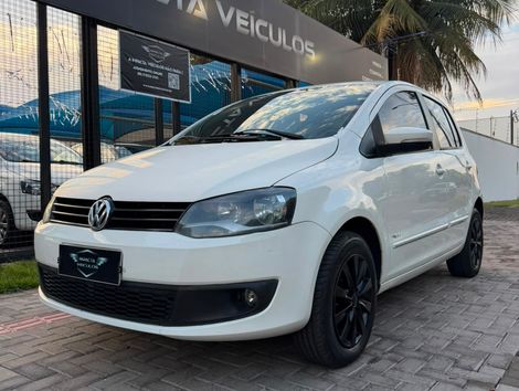 VolksWagen Fox PRIME/Higli. 1.6 Total Flex 8V 5p