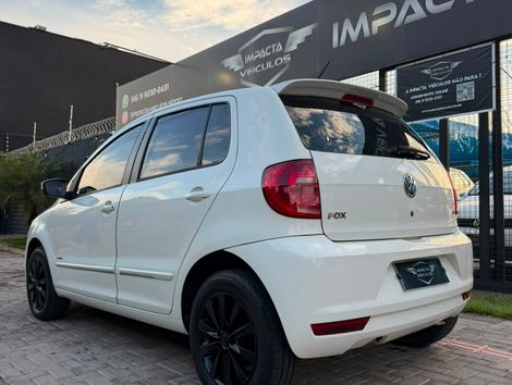 VolksWagen Fox PRIME/Higli. 1.6 Total Flex 8V 5p