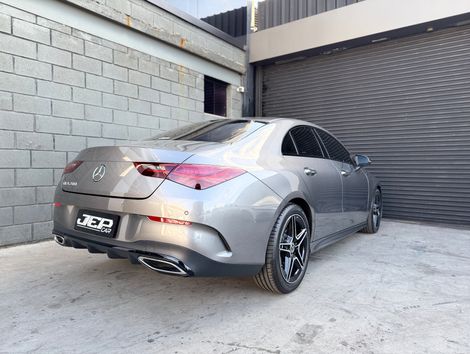 Mercedes CLA-200 AMG Line 1.3 TB 16V Aut. (Híb.)