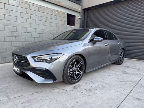 Mercedes CLA-200 AMG Line 1.3 TB 16V Aut. (Híb.)