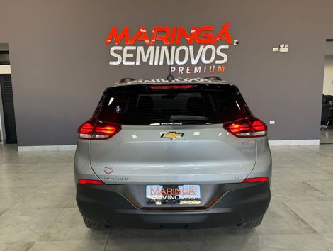 Chevrolet TRACKER LTZ 1.0 Turbo 12V Flex Aut.