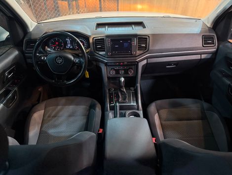 VolksWagen AMAROK Comfor. 3.0 V6 TDI 4x4 Dies. Aut.