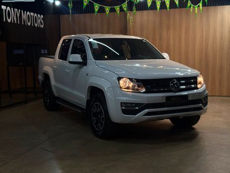 VolksWagen AMAROK Comfor. 3.0 V6 TDI 4x4 Dies. Aut.