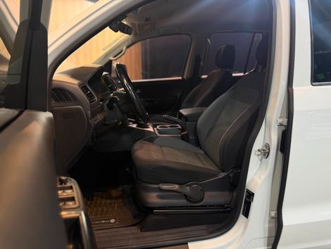 VolksWagen AMAROK Comfor. 3.0 V6 TDI 4x4 Dies. Aut.