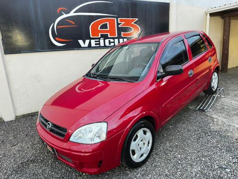 Chevrolet Corsa Hat. Maxx 1.4 8V ECONOFLEX 5p