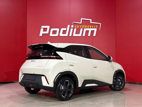 BYD Dolphin Mini (Elétrico)