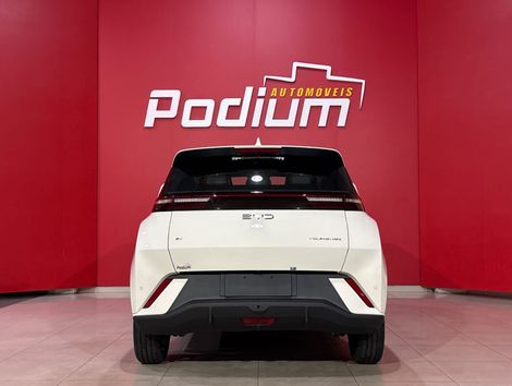 BYD Dolphin Mini (Elétrico)