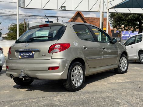 Peugeot 207 XS 1.6 Flex 16V 5p Aut.