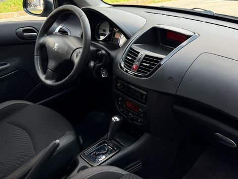Peugeot 207 XS 1.6 Flex 16V 5p Aut.