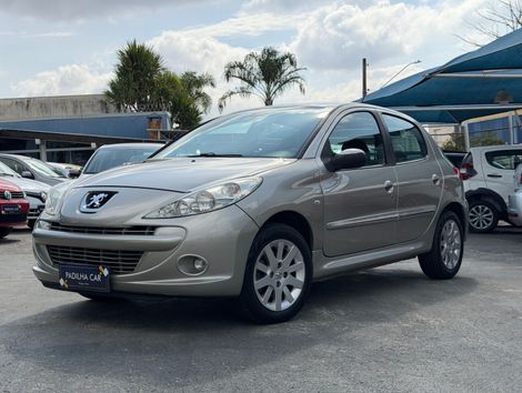 Peugeot 207 XS 1.6 Flex 16V 5p Aut.