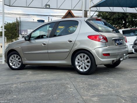 Peugeot 207 XS 1.6 Flex 16V 5p Aut.