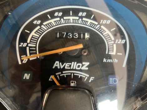 AVELLOZ AZ 01 50cc