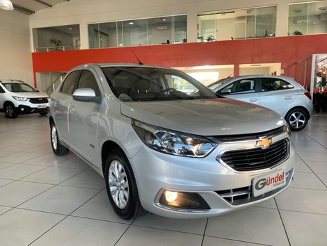 Chevrolet COBALT ELITE 1.8 8V Econo.Flex 4p Aut.