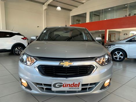 Chevrolet COBALT ELITE 1.8 8V Econo.Flex 4p Aut.
