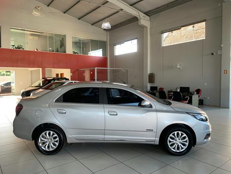 Chevrolet COBALT ELITE 1.8 8V Econo.Flex 4p Aut.